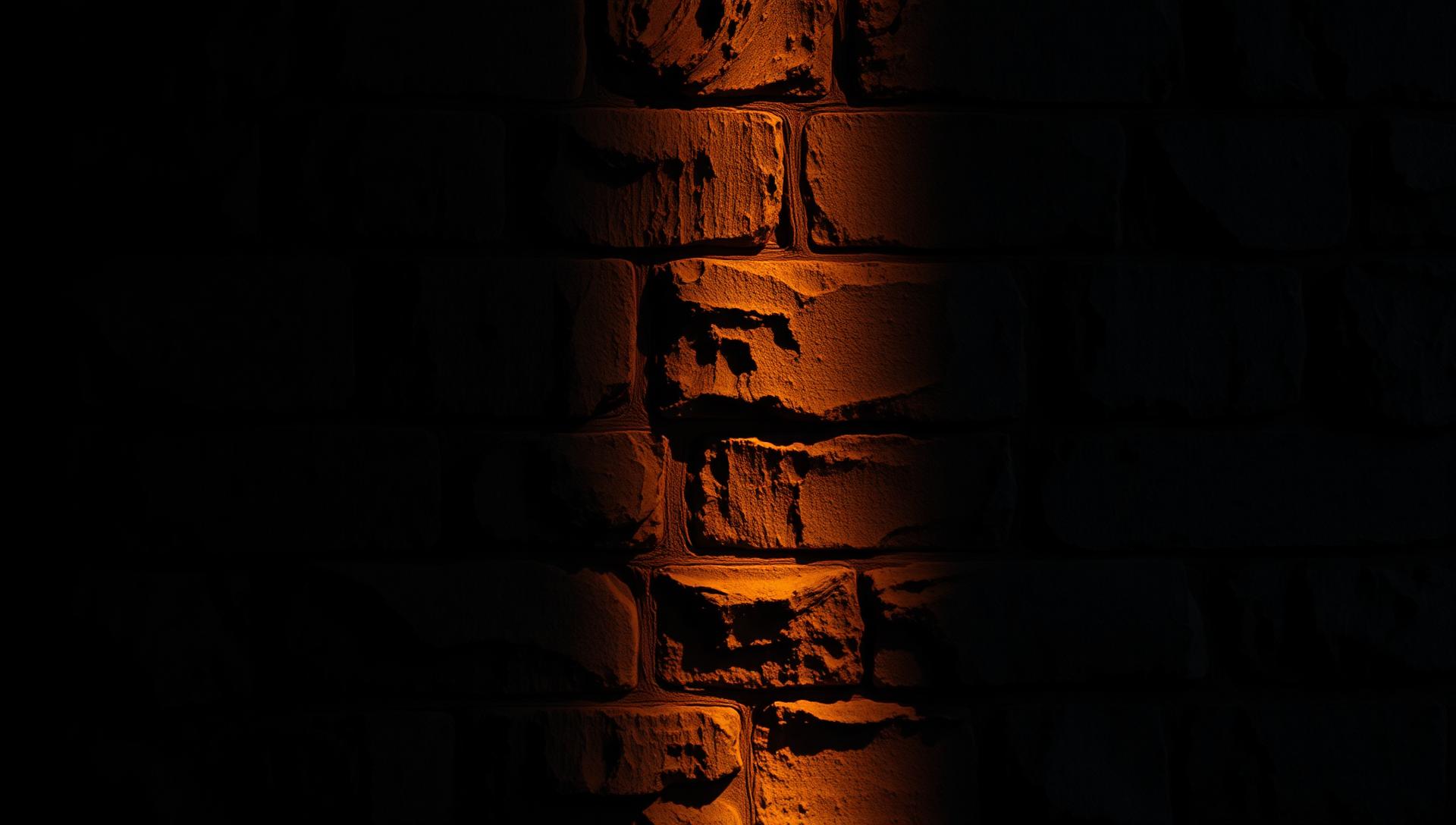Warm candlelight on dark stone — a Juneteenth tribute to African American resilience